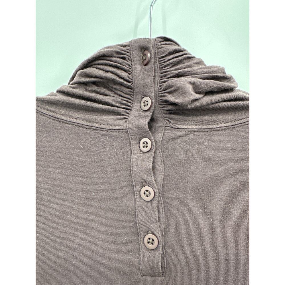 Peruvian Connection Asymmetrical Turtleneck Dress… - image 3